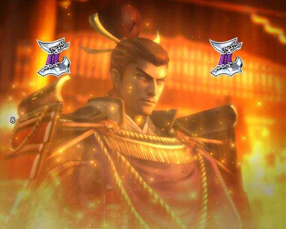 戦国BASARA(バサラ) パチンコ新台の足利義輝