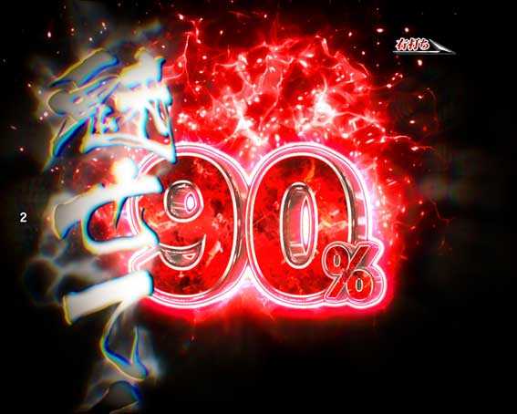 戦国BASARA(バサラ) パチンコ新台の戦国創世RUSH　90％