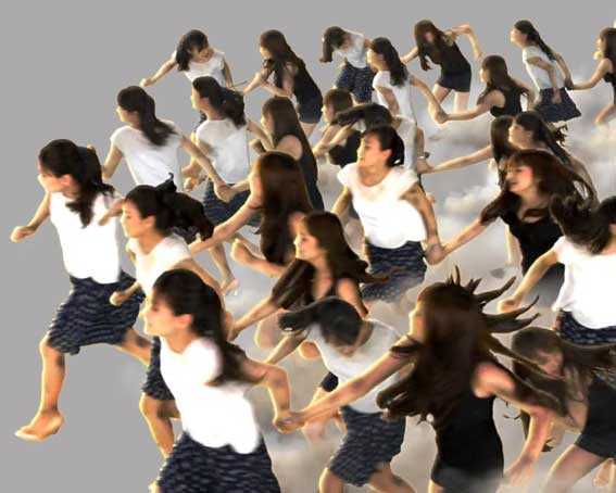 ロクロク6000　郡予告