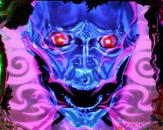 ロクロク6000　フェイスオブダイダラ