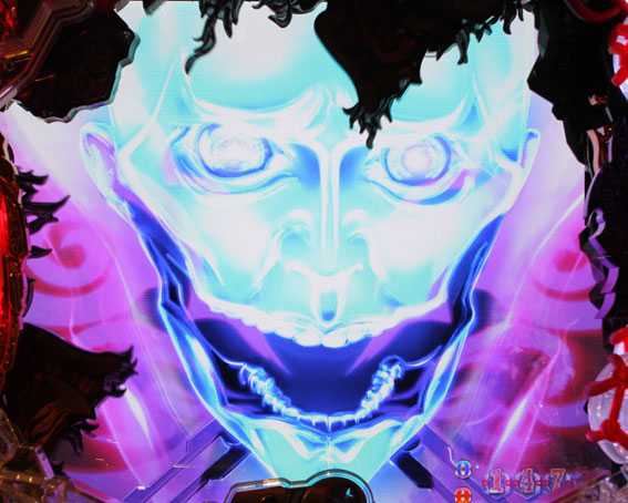 ロクロク6000　フェイスオブダイダラ