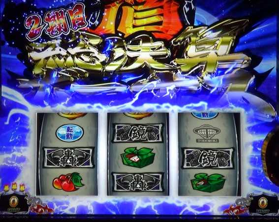 サラリーマン番長2 頂総決算ボーナス演出