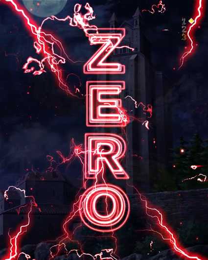 10カウントチャージ絶狼 パチンコ新台のZERO予告