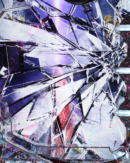 10カウントチャージ絶狼 パチンコ新台のゼロクラッシュ