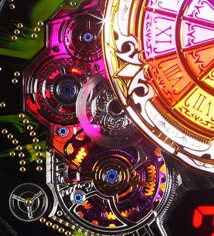 Dクロック 歯車役モノ