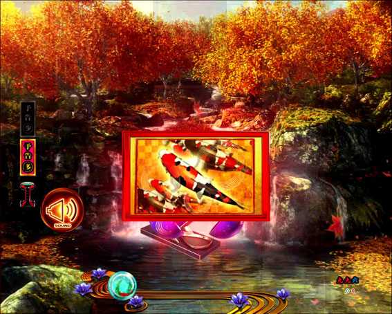 真花月2 夜桜バージョン パチンコ新台の錦鯉