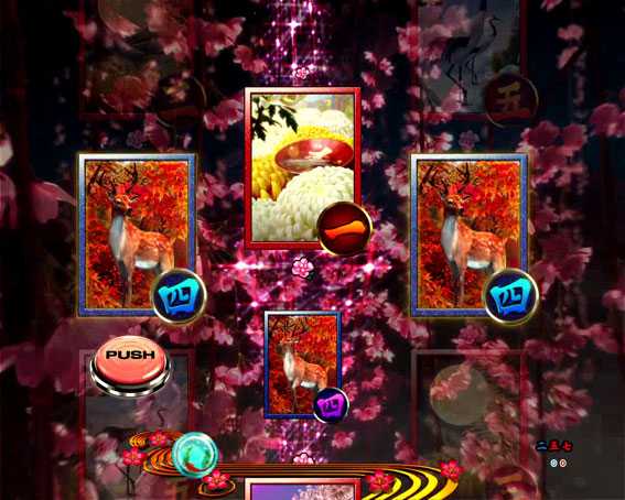 真花月2 夜桜バージョン パチンコ新台の季節風