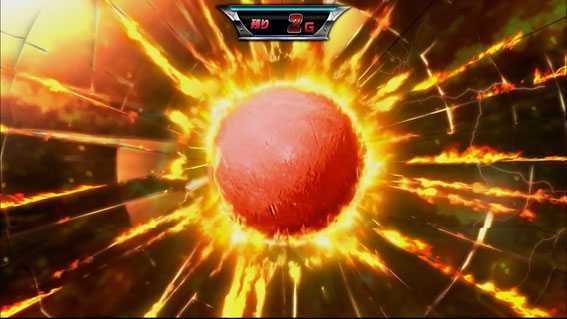 モンキーターンⅣ 超抜チャレンジ 玉の色赤