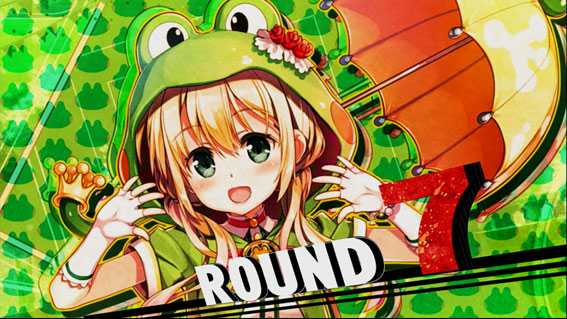 モンキーターンⅣ 虹河ラキ