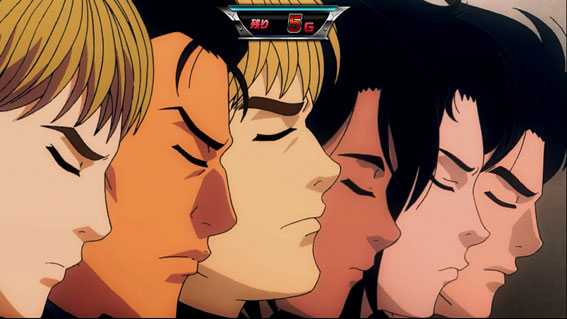 モンキーターンⅣ