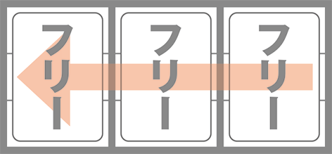 サンダーVライトニング スロット新台の大当たり中打ち方　技術介入前