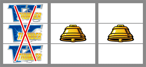 サンダーVライトニング スロット新台の大当たり中打ち方 技術介入後
