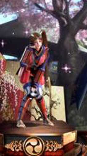 新鬼武者 にゃんにゃん