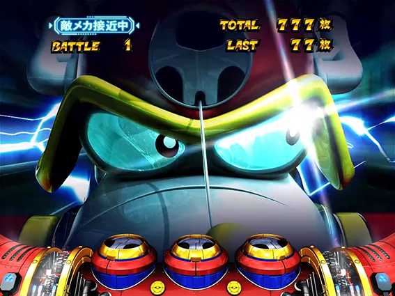 ヤッターマン絶対正義　ヤッターバトルラッシュ