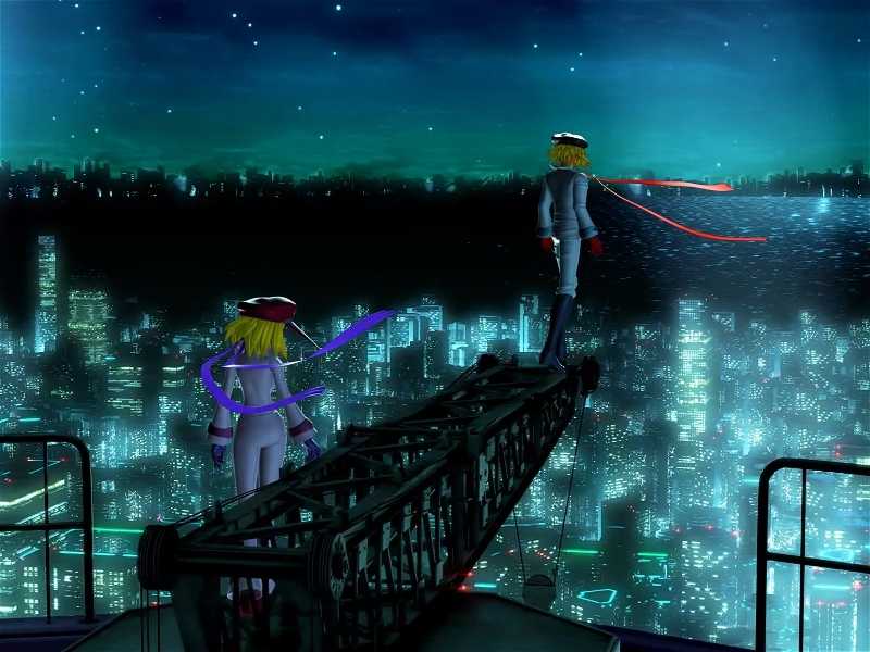 ヤッターマン絶対正義 通常ステージ ドロンタワー