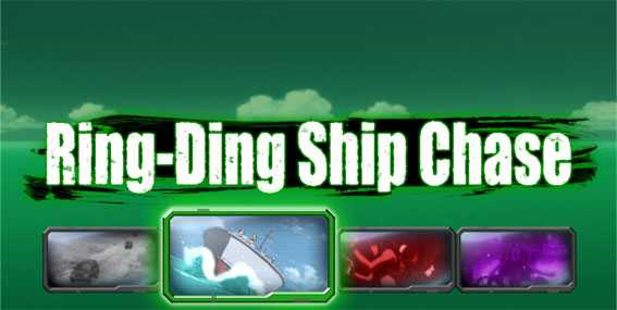 ブラックラグーン4 AT中ステージ 海上