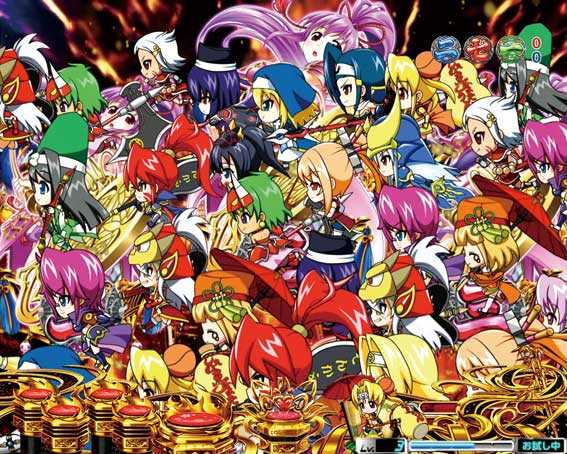 戦国乙女6 群予告