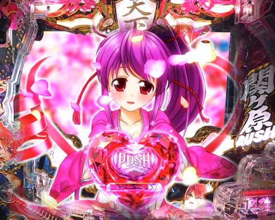 戦国乙女6　ストーリーリー　乙女と一緒にリーチ
