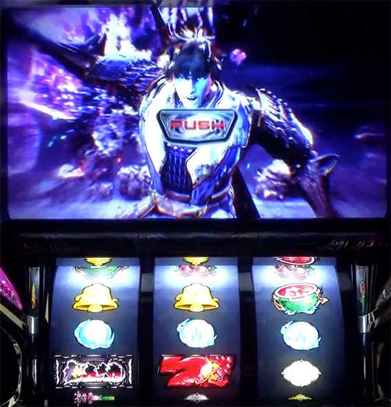 新鬼武者～DAWN OF DREAMS～　鬼斬一閃中にリプレイ入賞