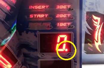 モンキーターン4 有利区間ランプ