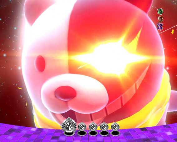 Pダンガンロンパ　絶望連続演出