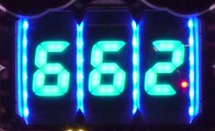 Pカナカナ2～桃汁100％～　RUSH終了演出