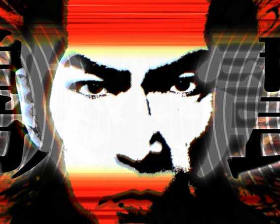 ぱちんこ 新・必殺仕置人 TURBO 激熱共闘発生画面