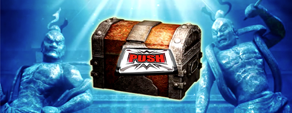 パチスロ真・北斗無双 PUSH