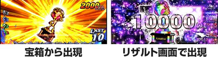 パチスロ真・北斗無双　サミートロフィー