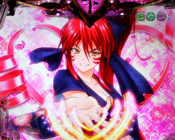 P戦国乙女6 天下分け目の関ヶ原RUSH 乙女と一緒にリーチ