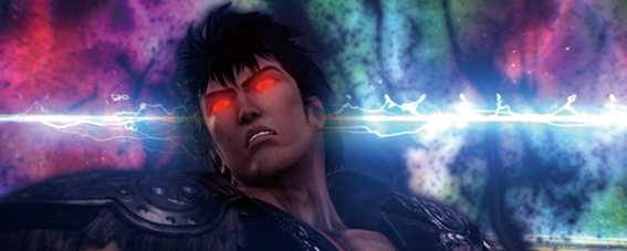 パチスロ真・北斗無双　幻影試練