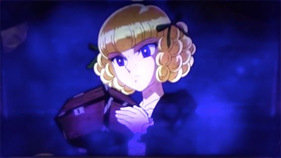 PACHISLOT リングにかけろ1 ワールドチャンピオンカーニバル編 CZ敗北時画面②