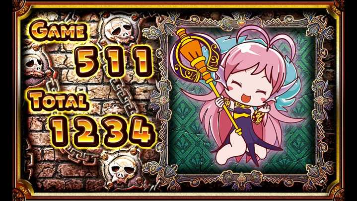 アナターのオット⁉はーです AT終了画面 高設定示唆