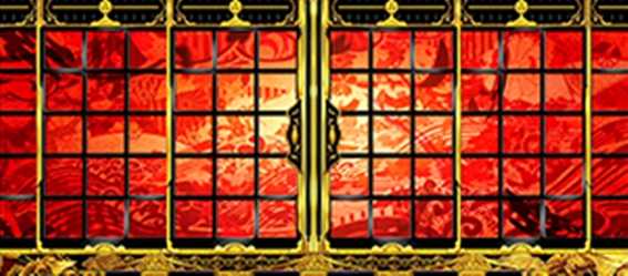 吉宗３　赤高確率発展画面