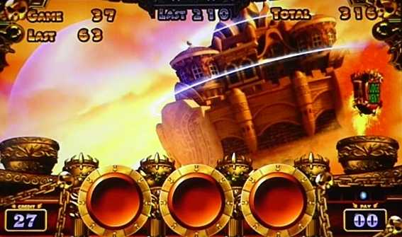 アナターのオット⁉はーです　GODステージ