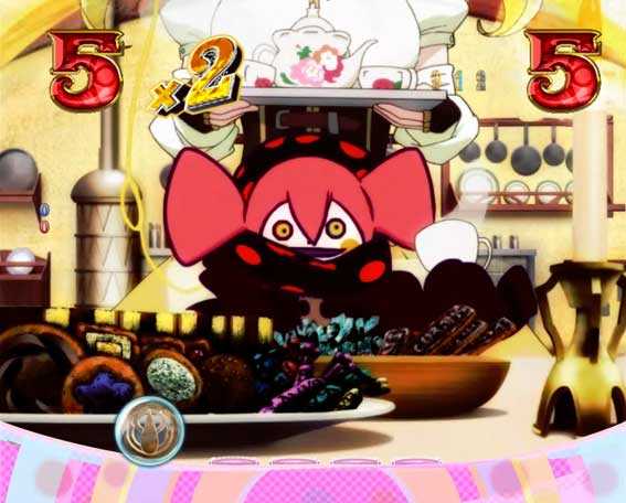 ぱちんこ 劇場版魔法少女まどか☆マギカ キュゥべえver. ベベ系演出