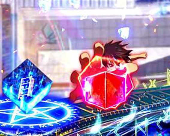 Pとある魔術の禁書目録 赤保留