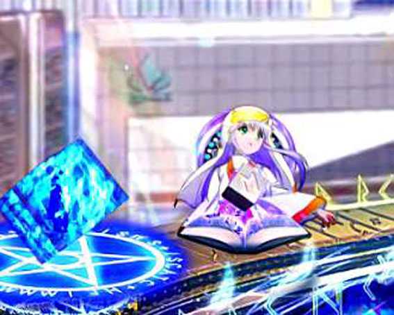 Pとある魔術の禁書目録　インデックス保留