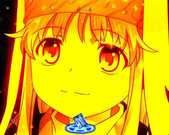 Pとある魔術の禁書目録　キャライルミ予告