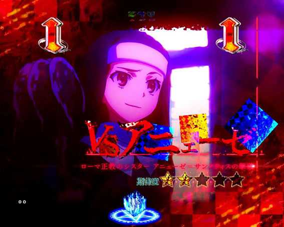 Pとある魔術の禁書目録　VSリーチ 共通チャンスアップ①