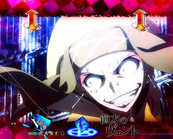 Pとある魔術の禁書目録　VSリーチ　VS前方のヴェント
