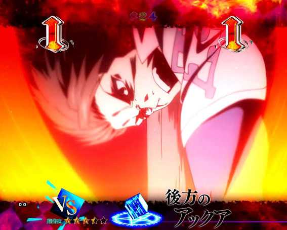 Pとある魔術の禁書目録　VSリーチ　VS後方のアックア