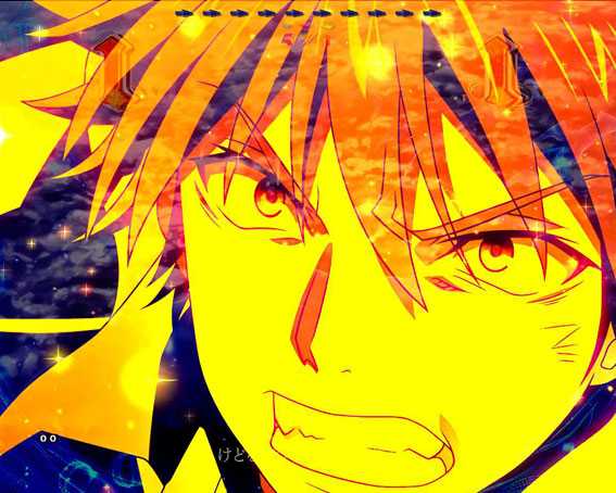 Pとある魔術の禁書目録 ST中 バトルリーチ 共通チャンスアップ②