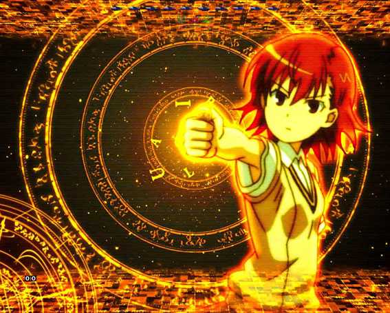 Pとある魔術の禁書目録　御坂美琴ST　SPリーチ　共通チャンスアップ③