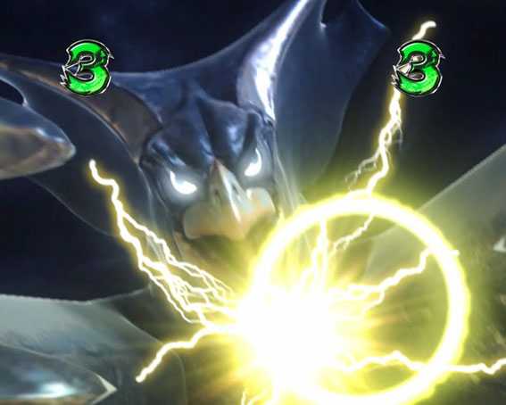 ぱちんこ ウルトラセブン 超乱舞 ウルトラセブン決戦リーチ VSギエロン星獣