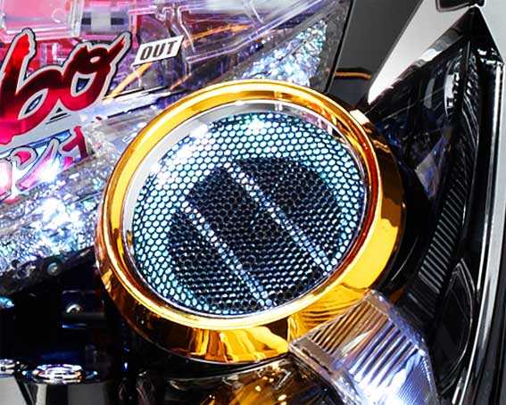 ぱちんこ ウルトラセブン 超乱舞　入賞時フラッシュ予告