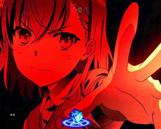 Pとある魔術の禁書目録 VSリーチ 共通チャンスアップ②