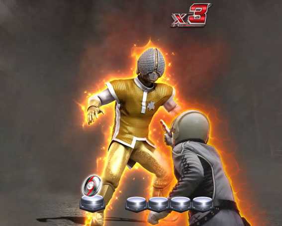 ぱちんこ ウルトラセブン 超乱舞 市民キャラSU予告