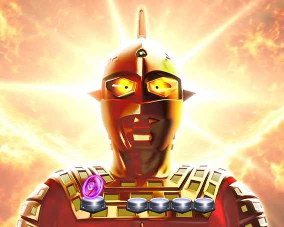 ぱちんこ ウルトラセブン 超乱舞 ドアップパターン