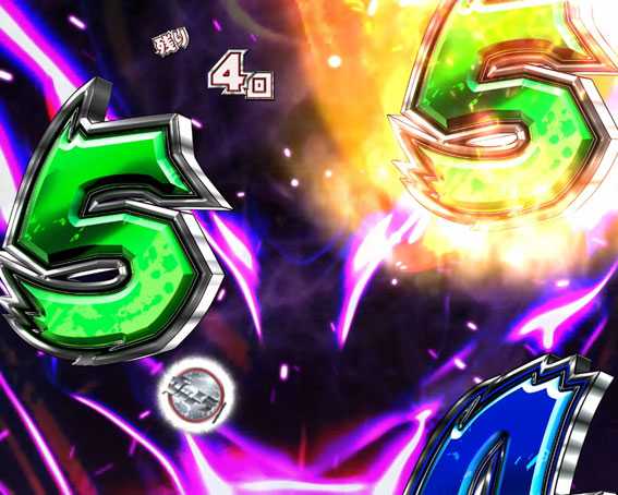 ぱちんこ ウルトラセブン 超乱舞 UDK煽り予告